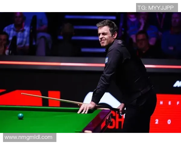 奥沙利文与斯威尔逊巅峰对决谁将赢得这场斯诺克盛宴的荣耀